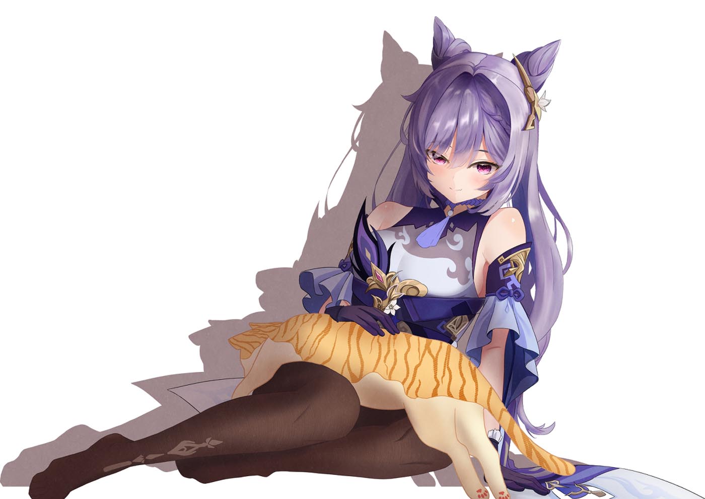 原神最新同人图#早安原神【211212】