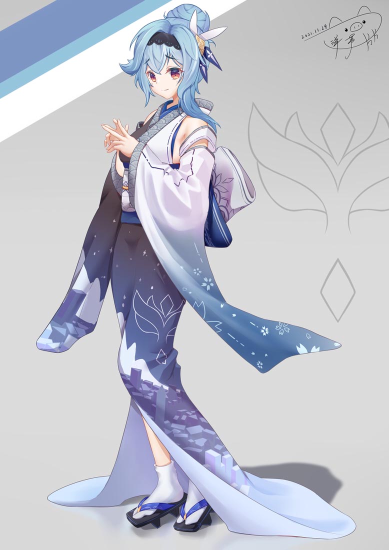 Xman原神同人#晚安原神【211214】