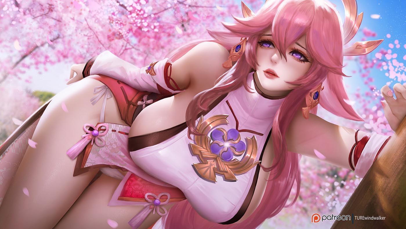 原神同人图#早安Xman【220112】