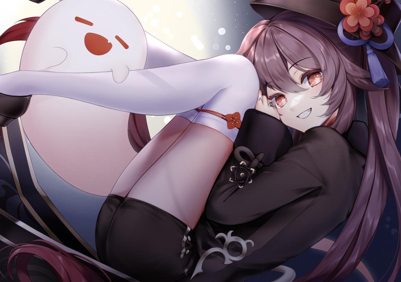 每日好图#早安原神【211215】