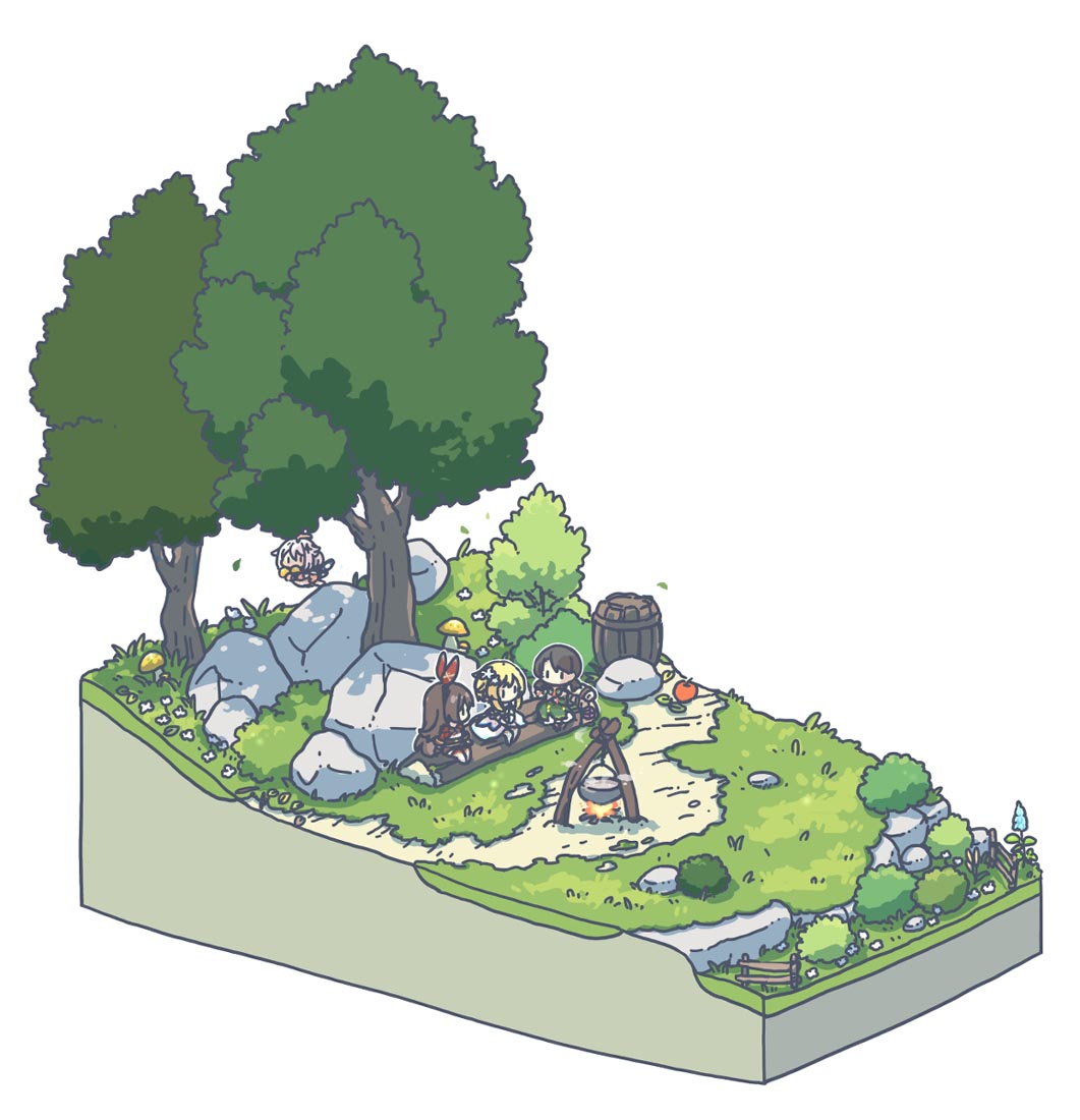 早安原神！！！【220108】