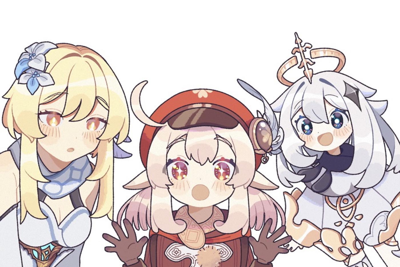 早安原神！！！【220108】