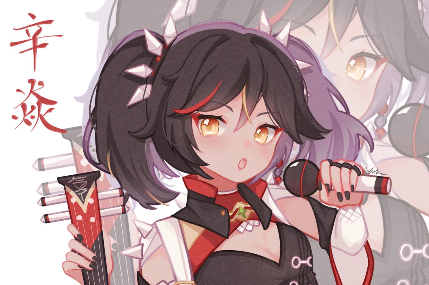 Xman每日好图#早安原神【211217】