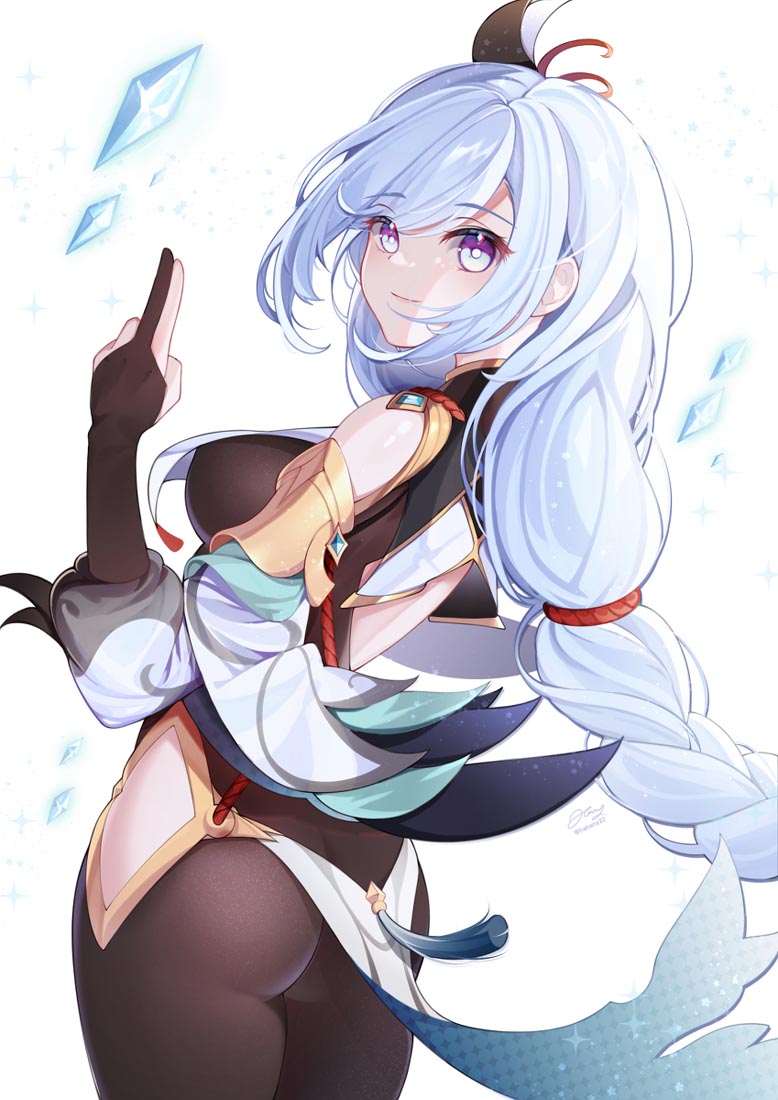 午安原神！！！【220108】