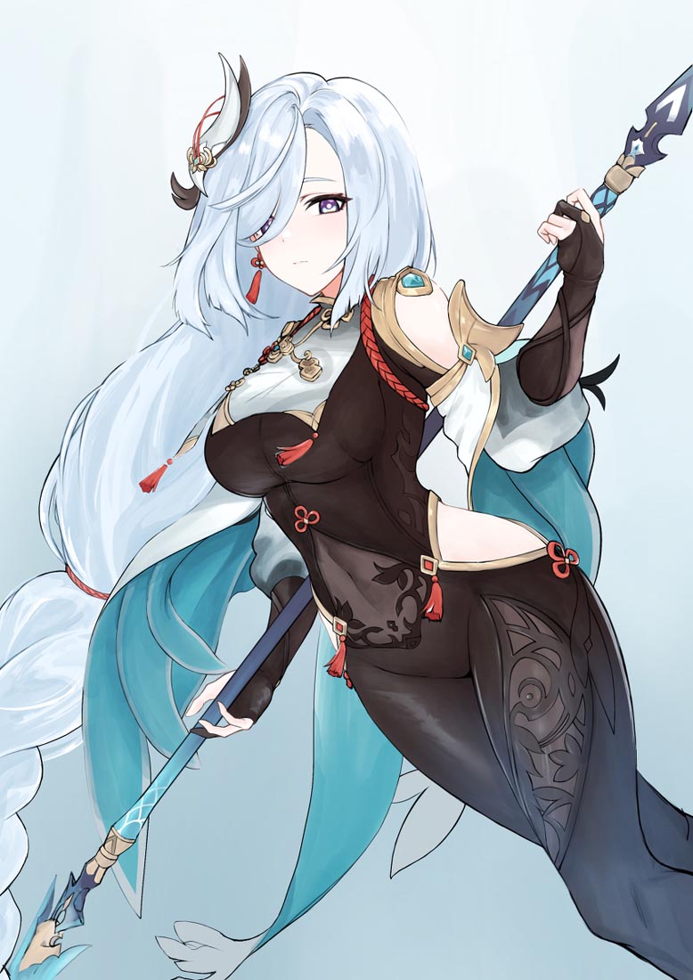 Xman宅圈小站每日好图#午安原神【211227】