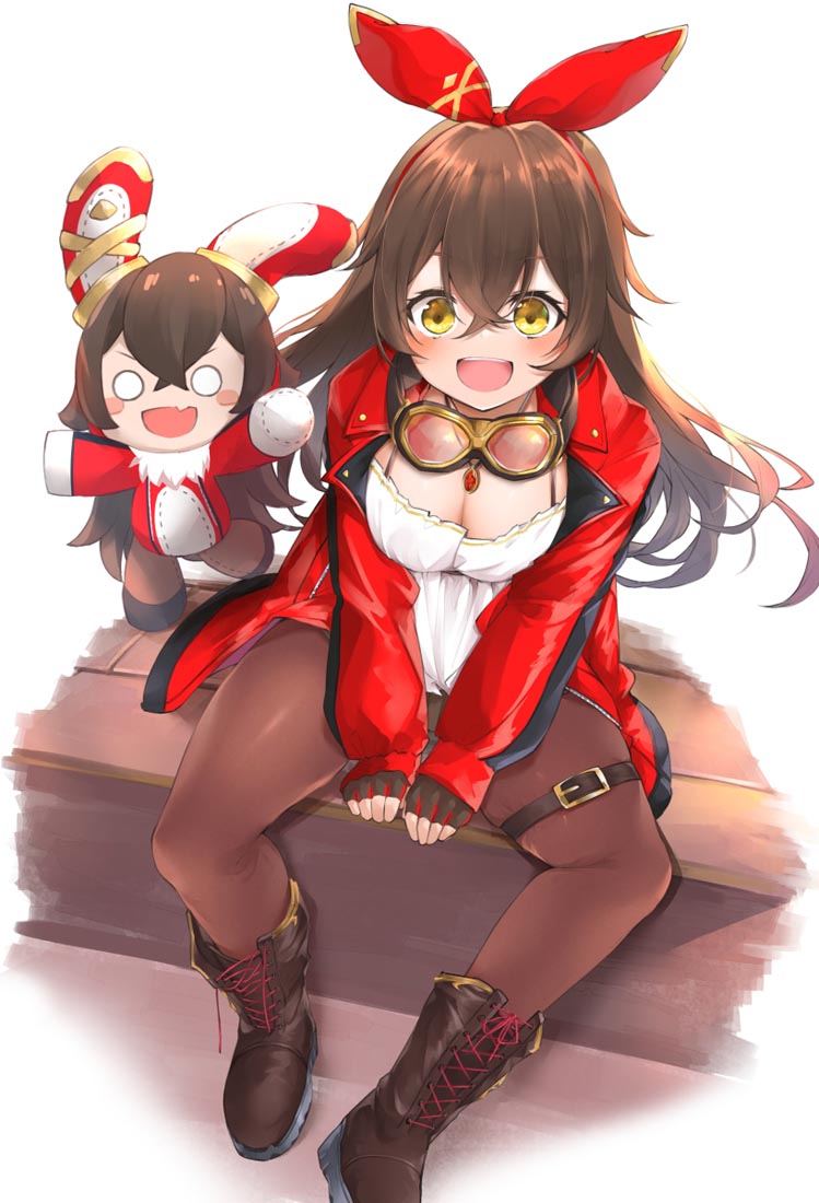 原神同人图精选#早安【220103】