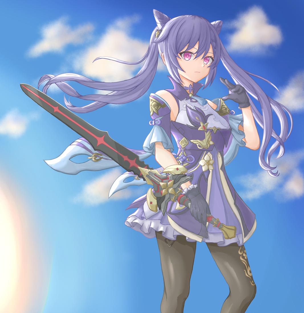 动漫同人图精选#晚安【220104】