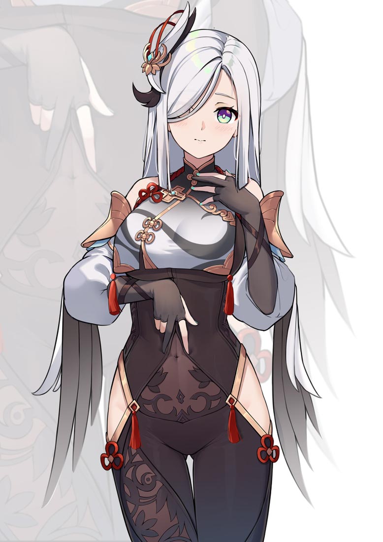 Xman每日好图#早安原神【211217】