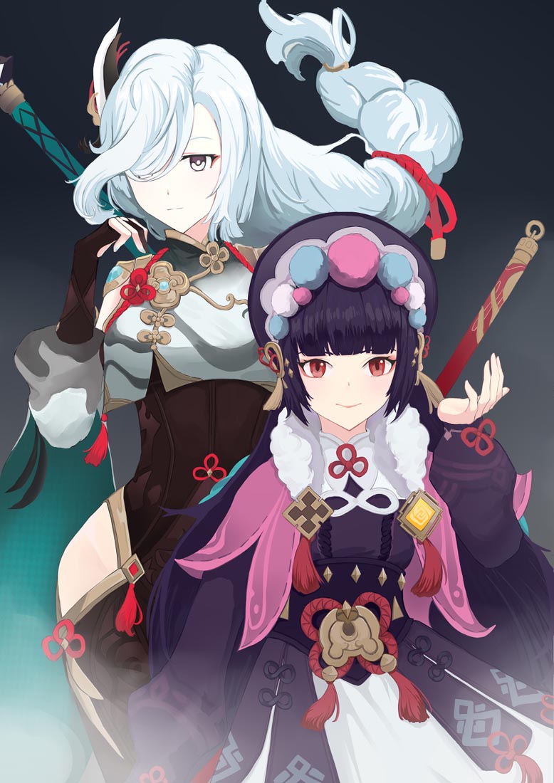 美图精选#早安原神【211219】