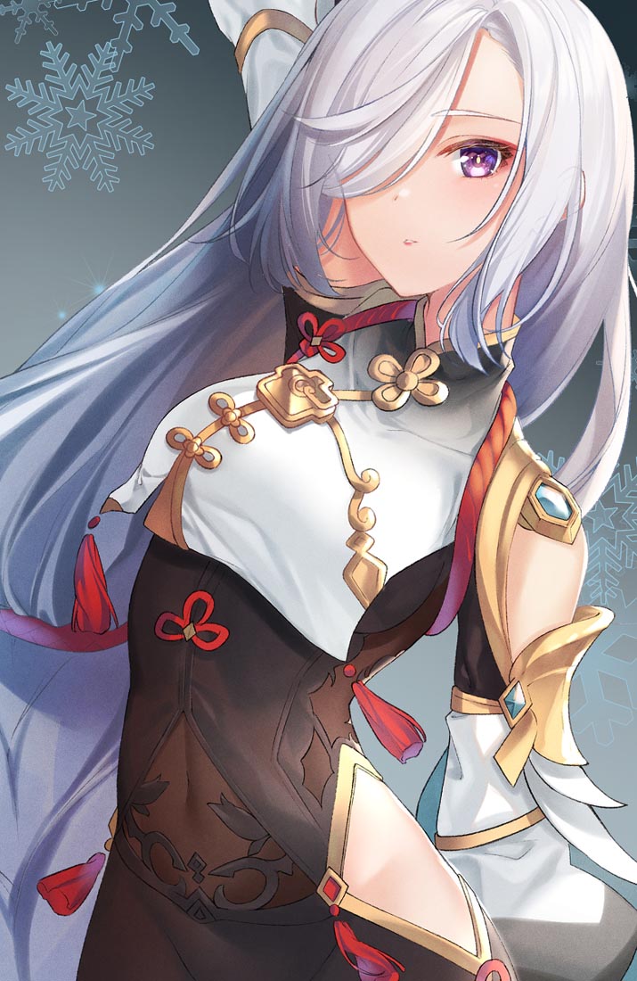 Xman动漫插画#午安原神【211218】