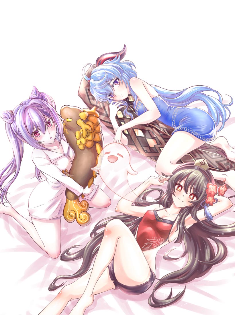 动漫同人图精选#午安Xman【211220】