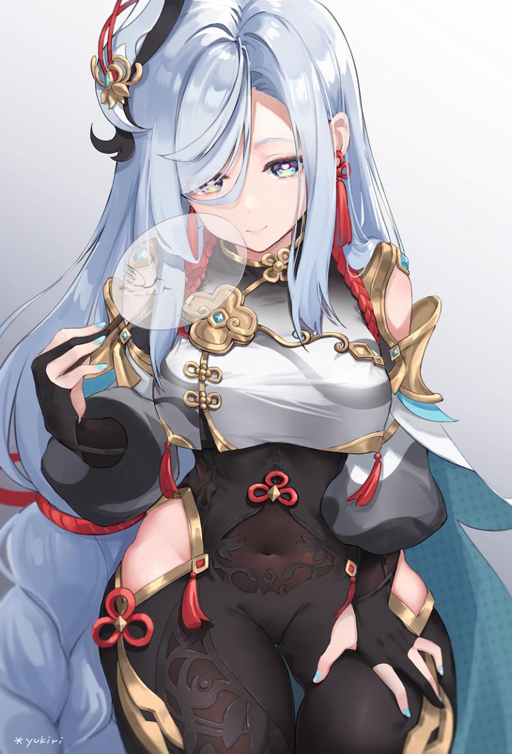 每日好图#晚安原神【211215】