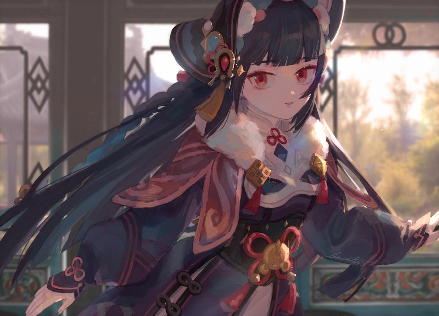 Xman宅圈小站#午安原神【211228】