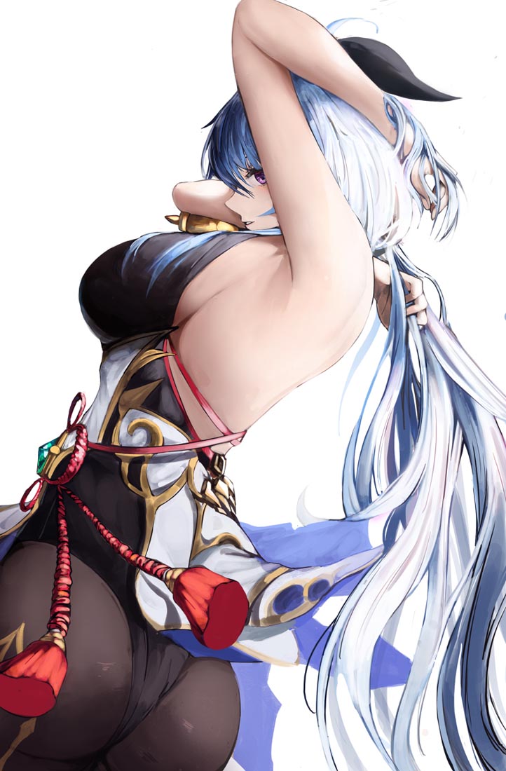 ☆二次元精选#晚安原神【211216】