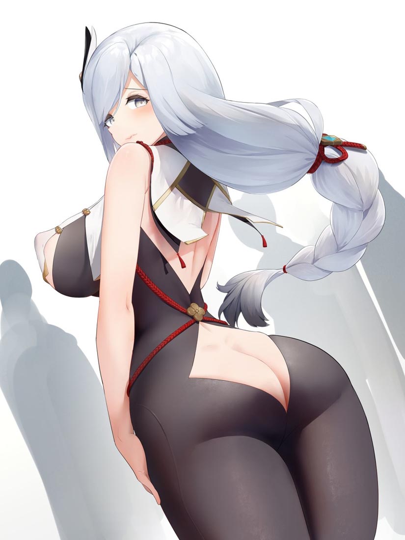 每日好图#早安原神【211215】