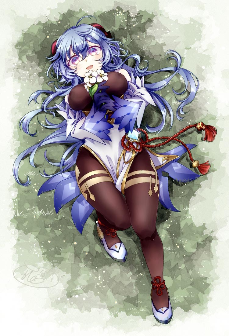 晚安原神！！【220107】