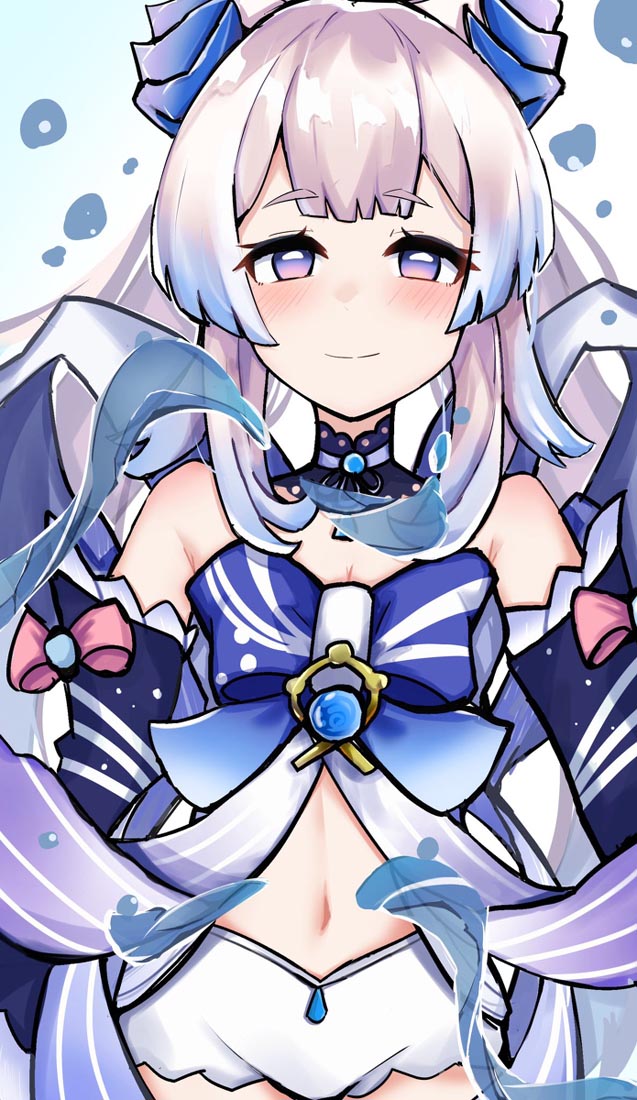 新年二次元美图#晚安Xman【220102】