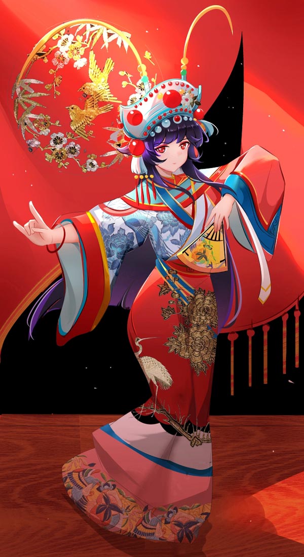 午安原神【211229】