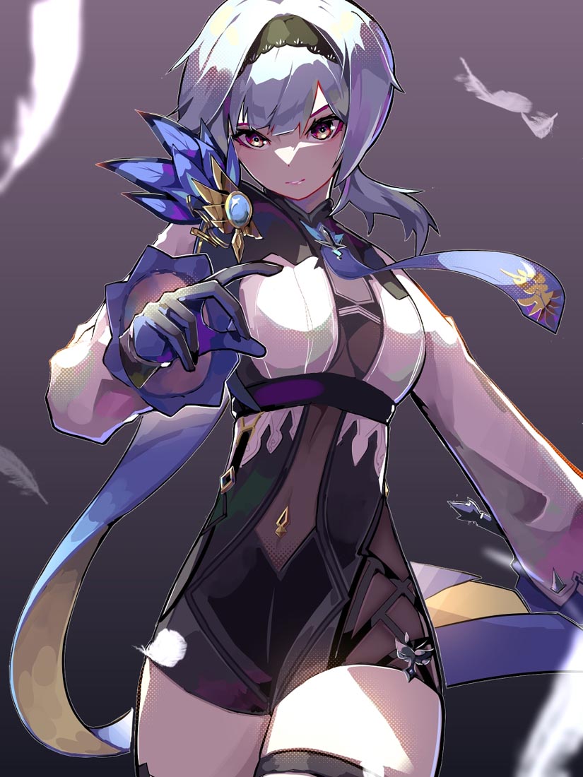 动漫美图#早安Xman【211230】