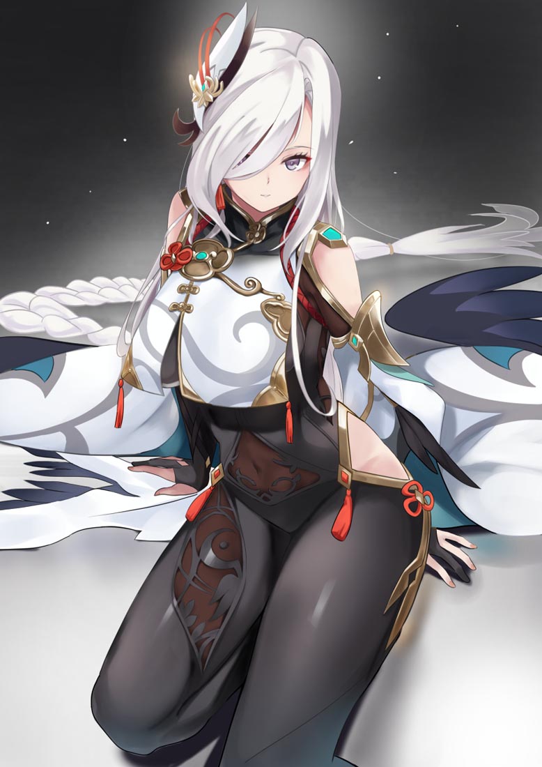 Pixiv原神同人图#早安Xman【220111】