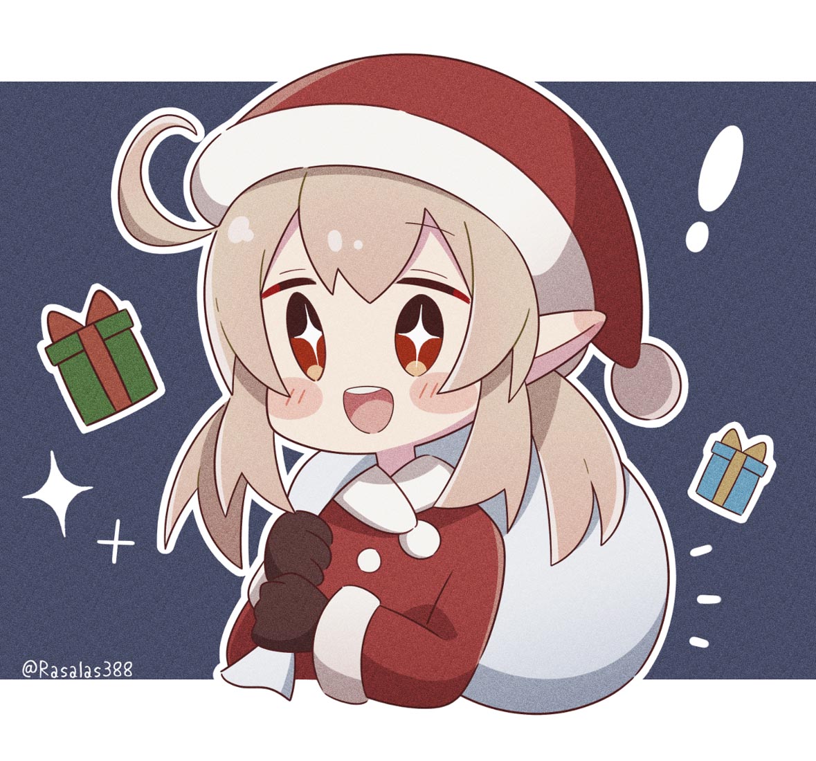 晚安原神！【220106】