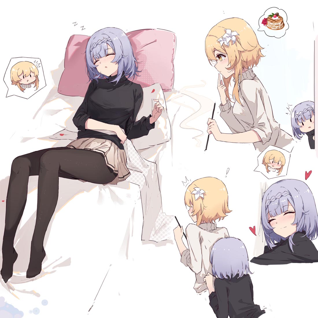 动漫同人图精选#早安Xman【211220】