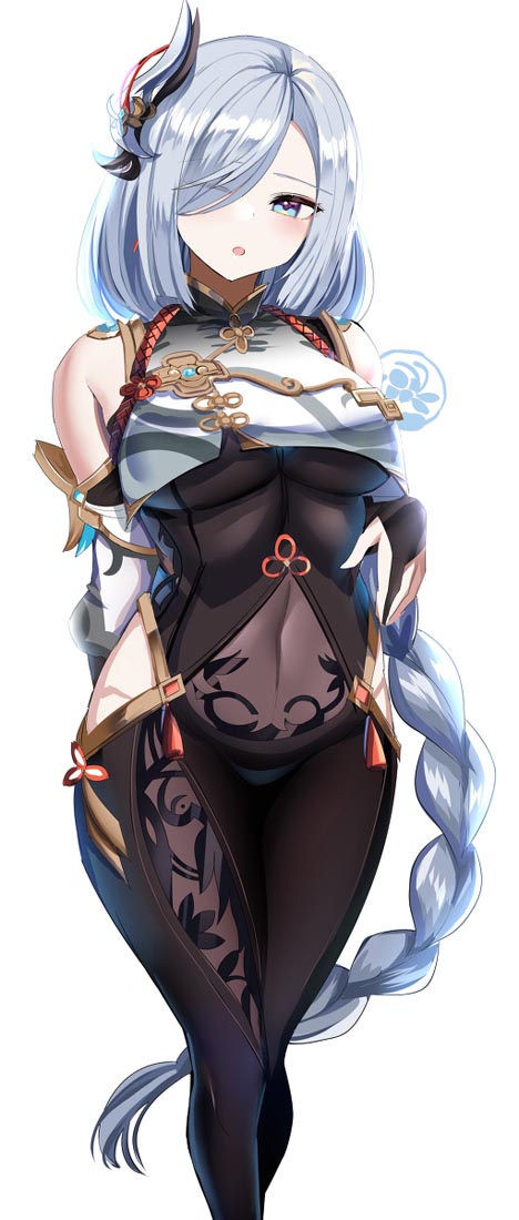 Xman每日好图#早安原神【211217】