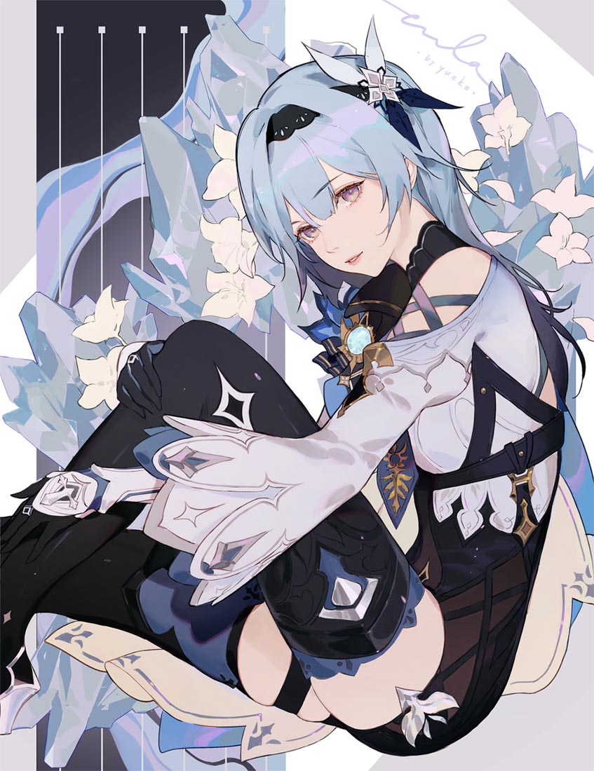 Xman每日好图#晚安原神【211217】