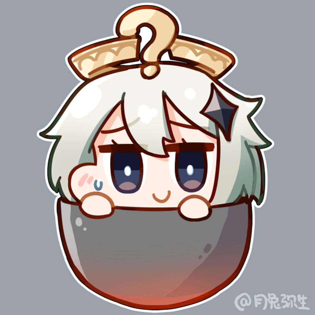 Xman宅圈小站#晚安原神【211228】