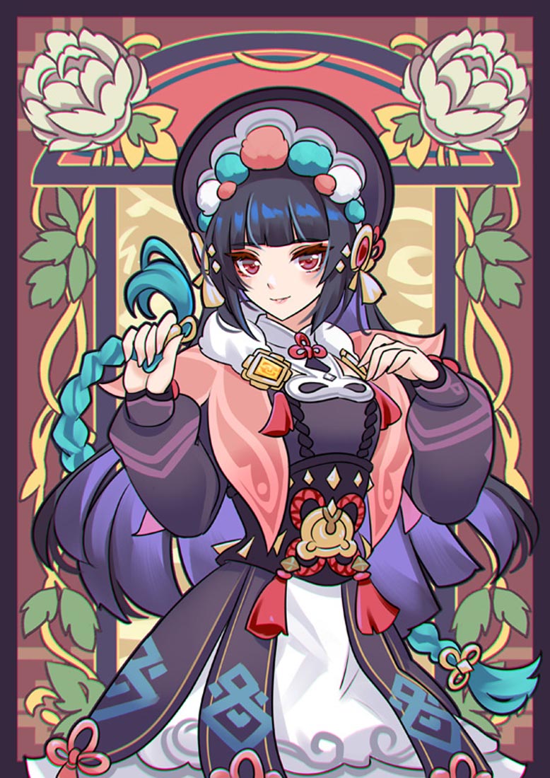 Xman宅圈小站#午安原神【211228】