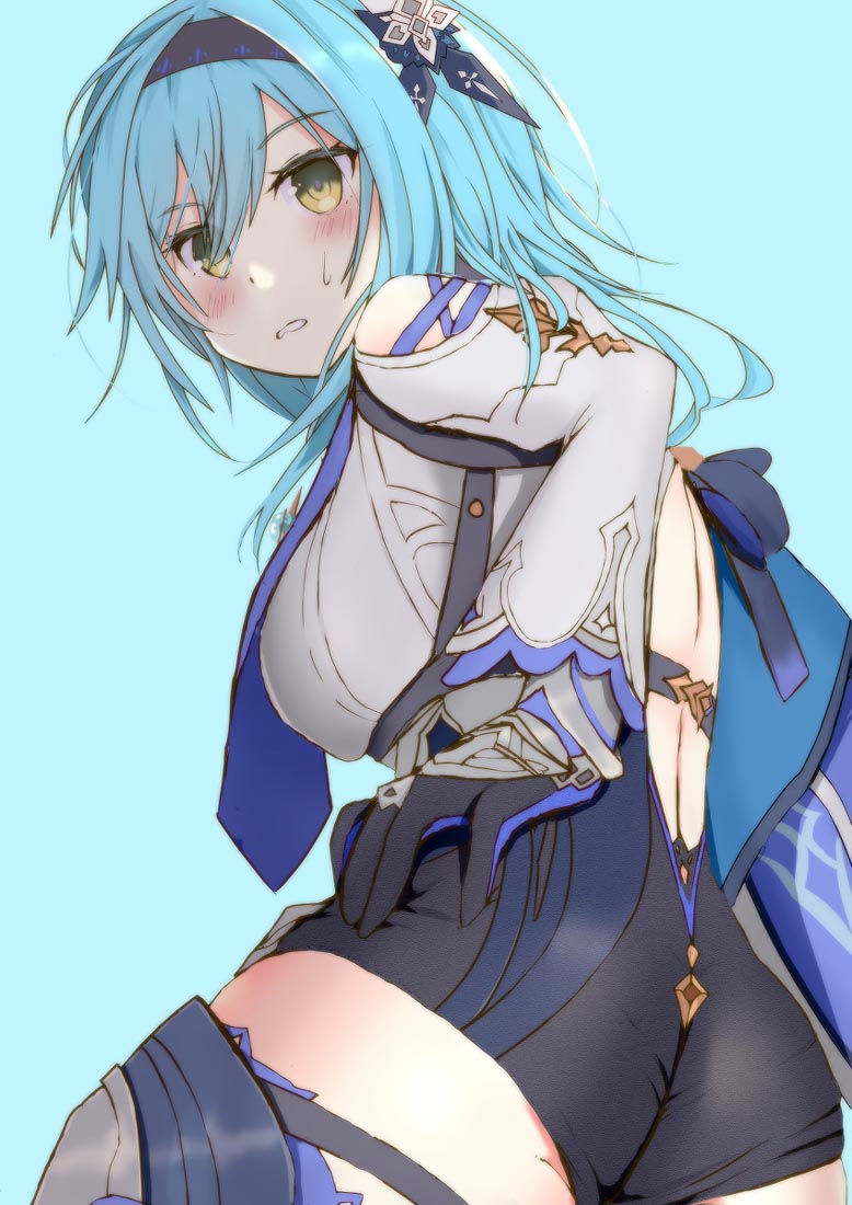 晚安原神【211229】