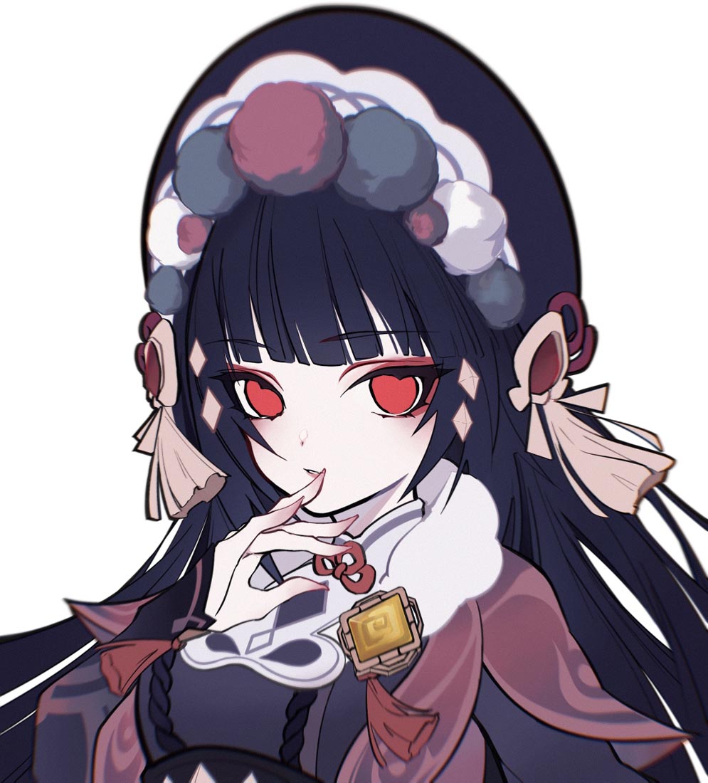 Xman宅圈小站每日好图#晚安原神【211227】