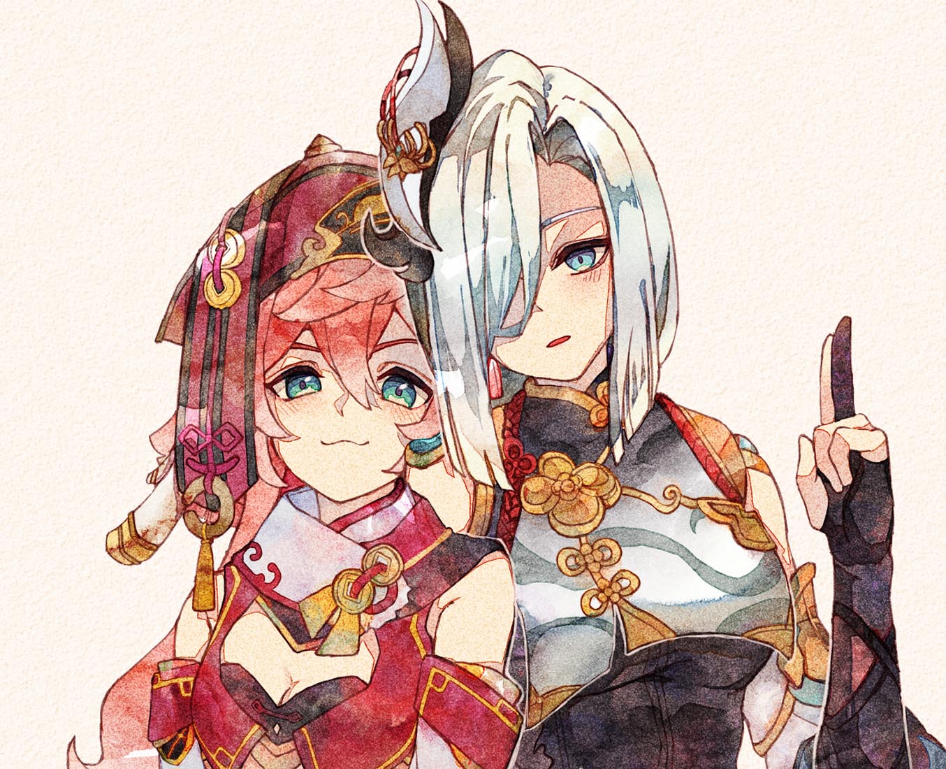 美图精选#早安原神【211219】