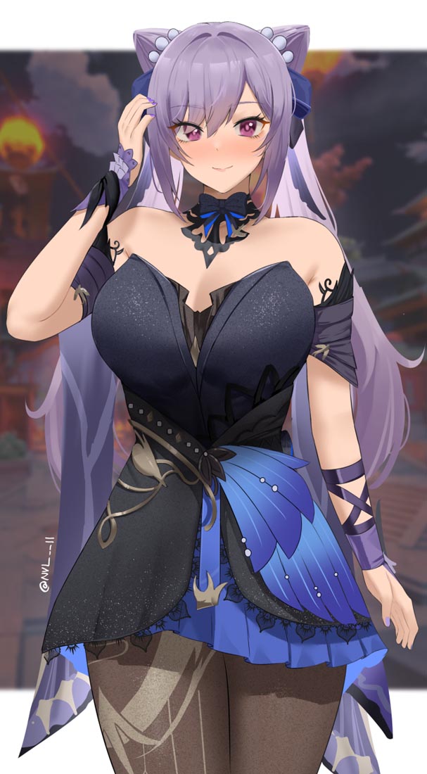 Pixiv原神同人图#晚安Xman【220111】