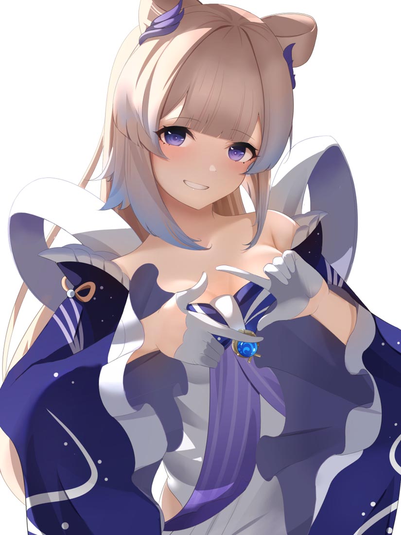 Xman动漫插画#午安原神【211218】