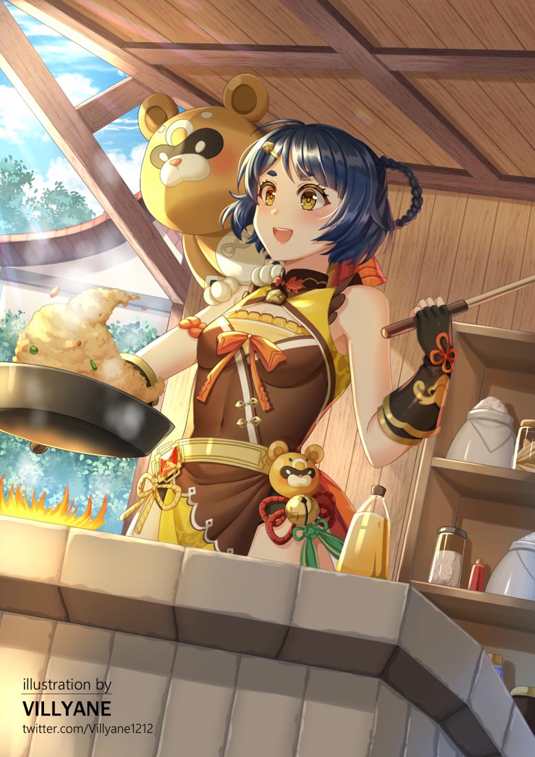 早安原神！！！【220108】