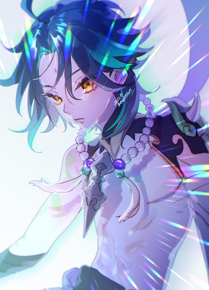 晚安原神【211229】