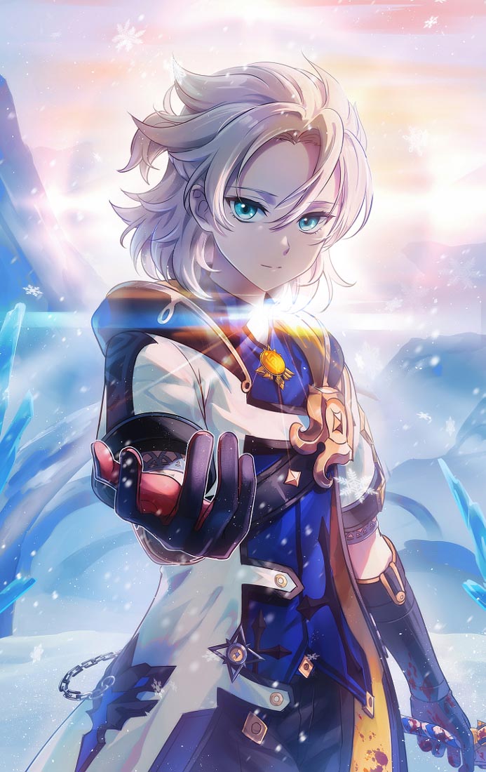 P站二次元同人图#晚安Xman【220110】