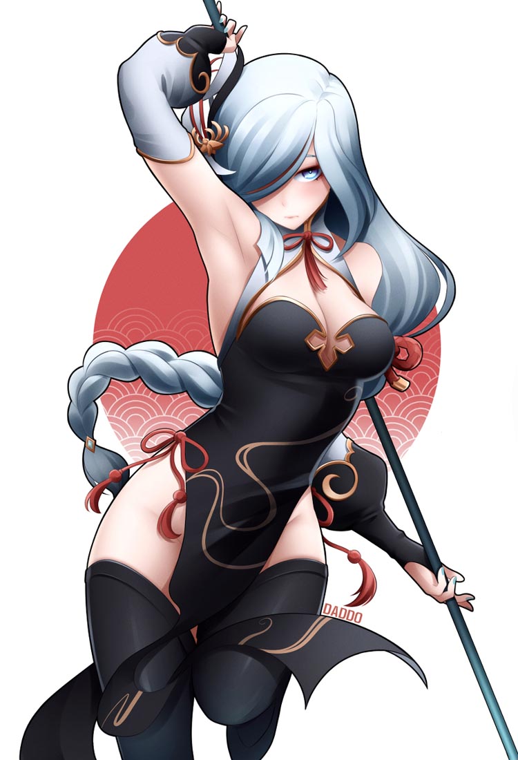 Xman每日好图#早安原神【211217】