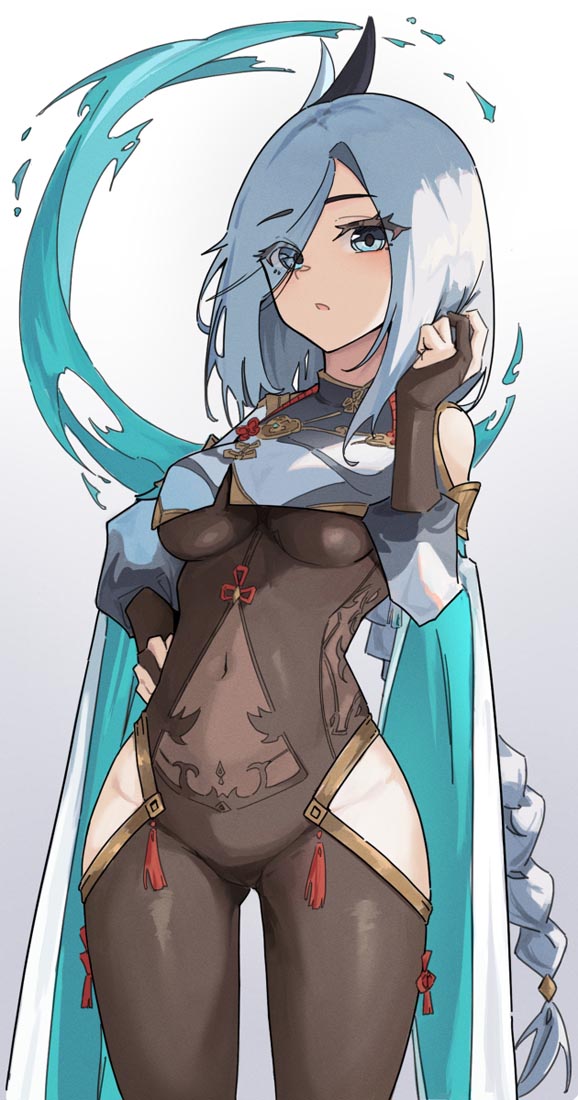 动漫同人图精选#早安【220104】