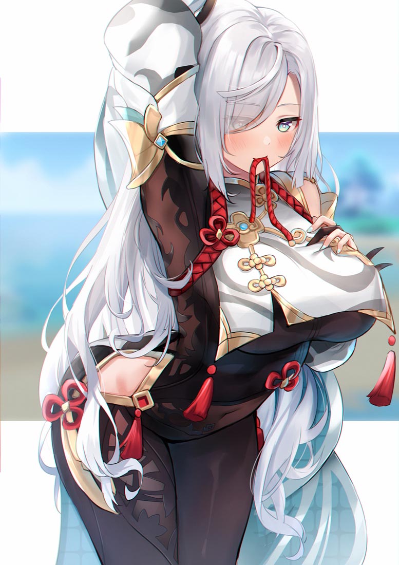 原神最新同人图#晚安原神【211212】