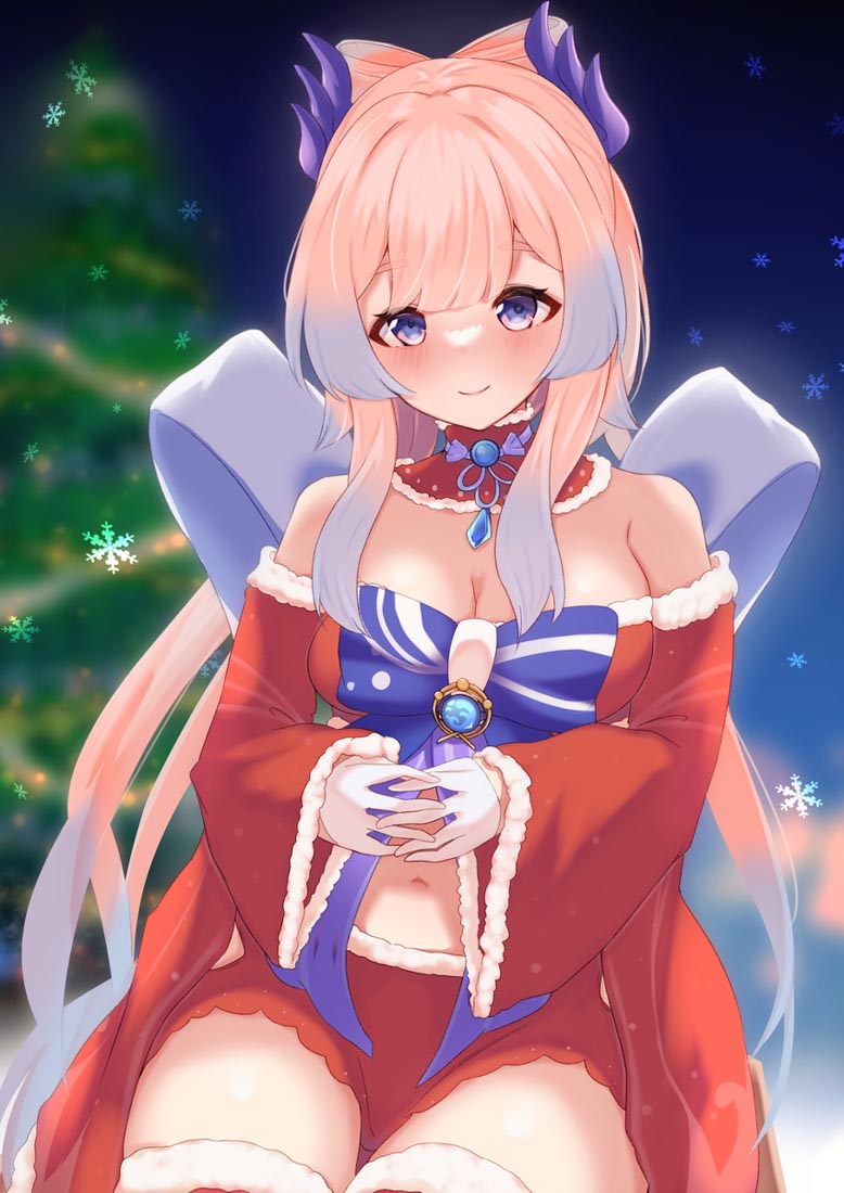 午安原神！！！【220108】