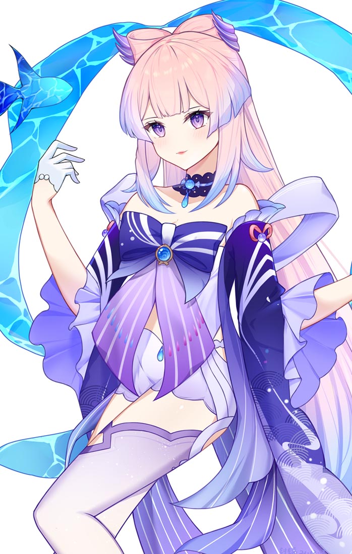 动漫同人图精选#晚安【220104】