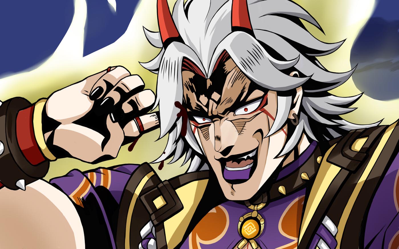 晚安原神！【220106】