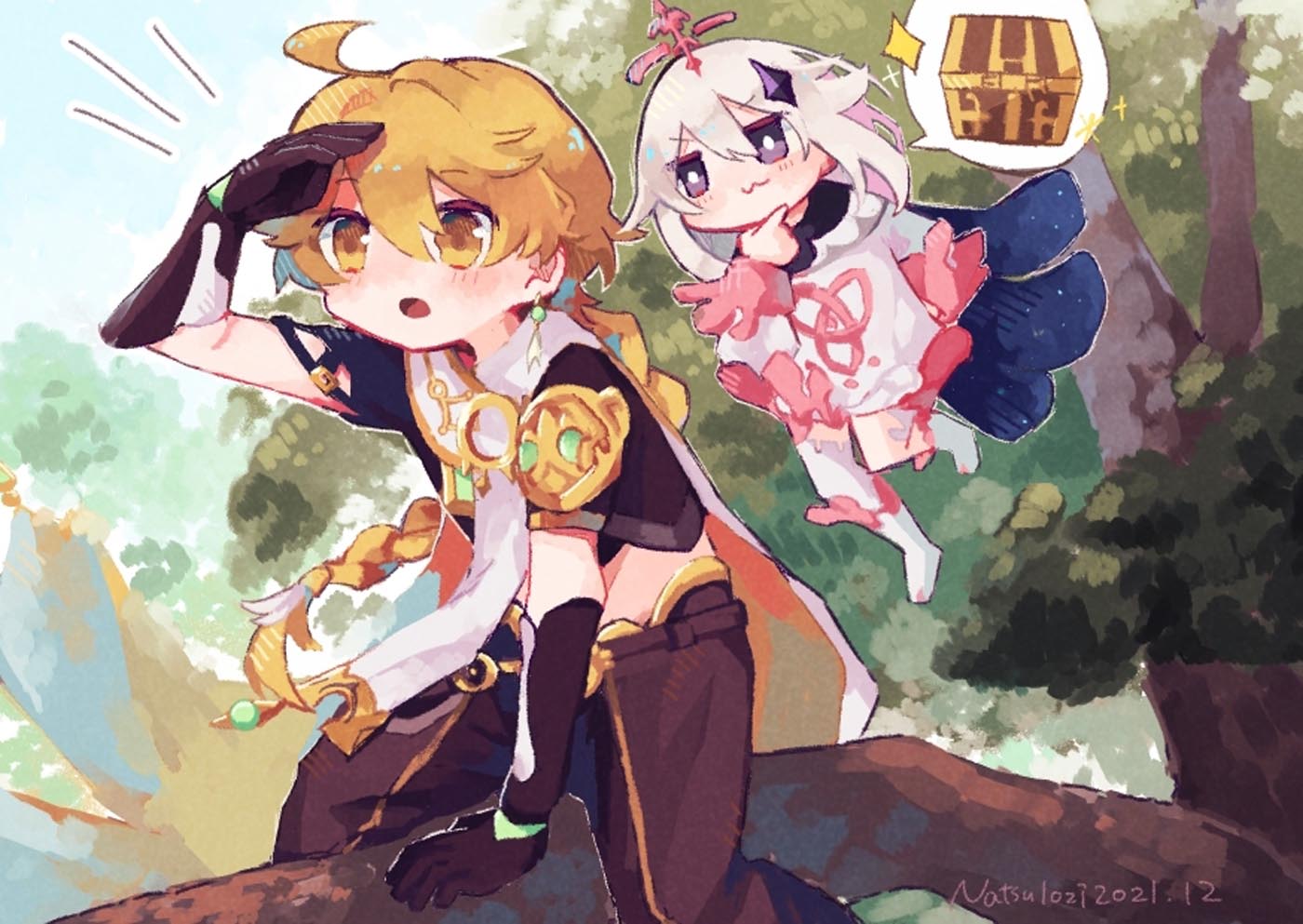 P站最新同人图#晚安Xman【211221】