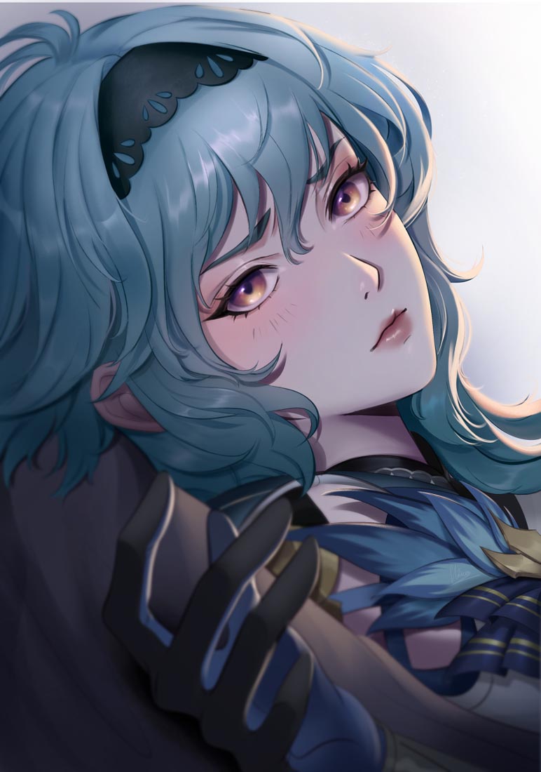 二次元精选#午安原神【211216】