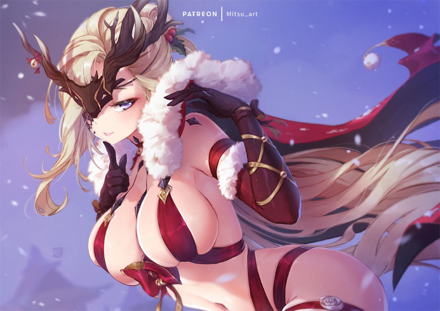 Xman宅圈小站每日好图#晚安原神【211227】