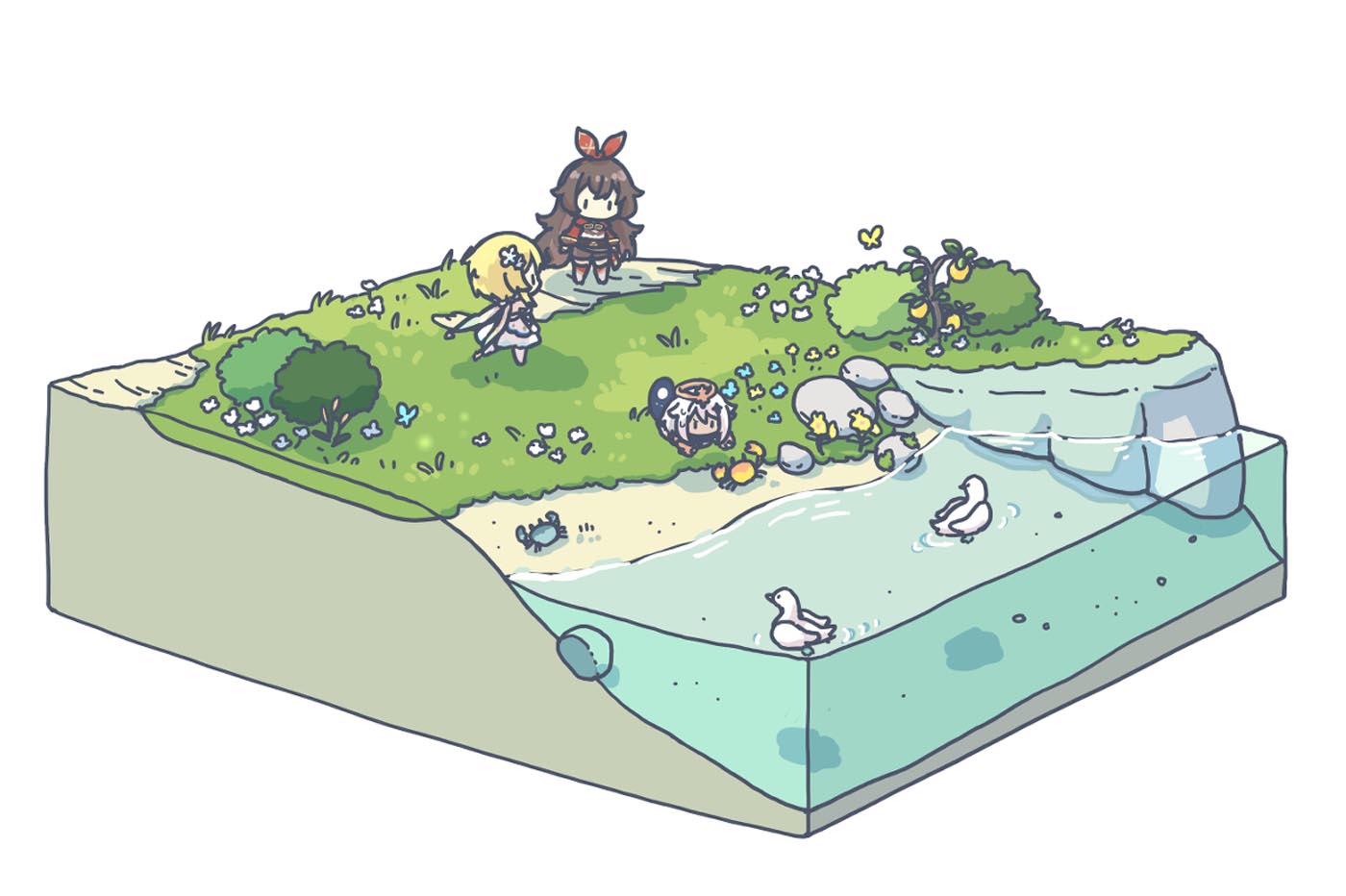 早安原神！！！【220108】