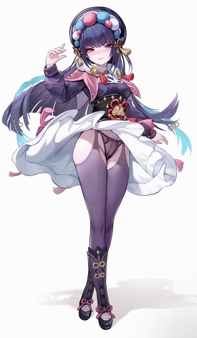 美图精选#午安原神【211219】