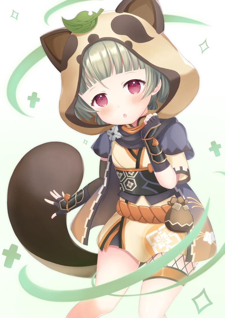 P站同人图精选#早安原神【211226】